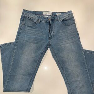 Paper Denim & Cloth Classic Blue Denim Jeans 30x30